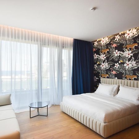 Flamingo Hotel Wlora Zewnętrze zdjęcie