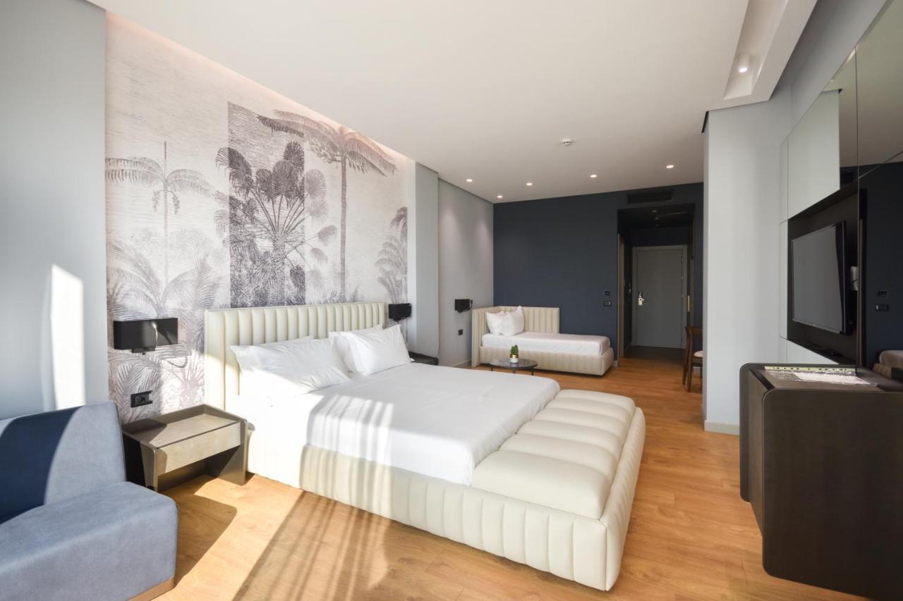 Flamingo Hotel Wlora Zewnętrze zdjęcie