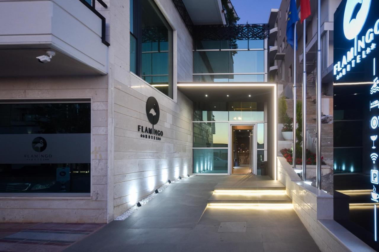Flamingo Hotel Wlora Zewnętrze zdjęcie