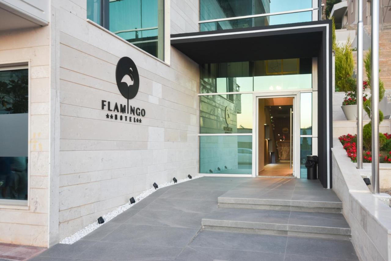 Flamingo Hotel Wlora Zewnętrze zdjęcie