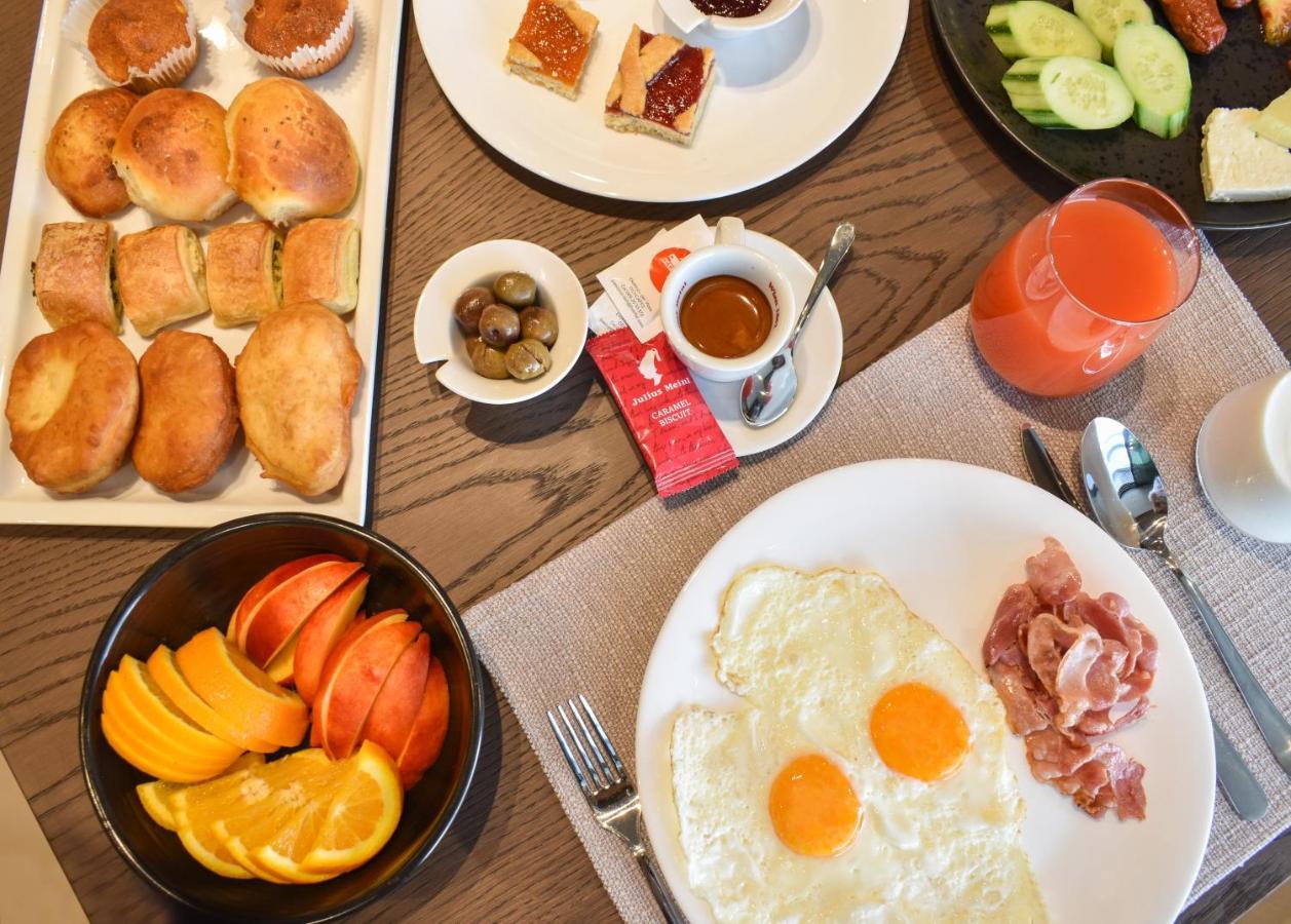 Flamingo Hotel Wlora Zewnętrze zdjęcie