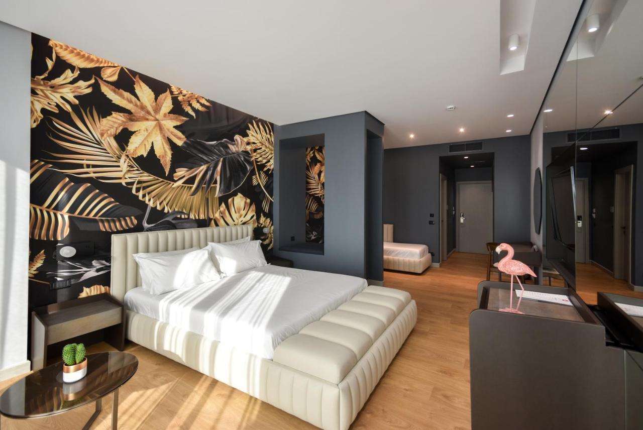 Flamingo Hotel Wlora Zewnętrze zdjęcie