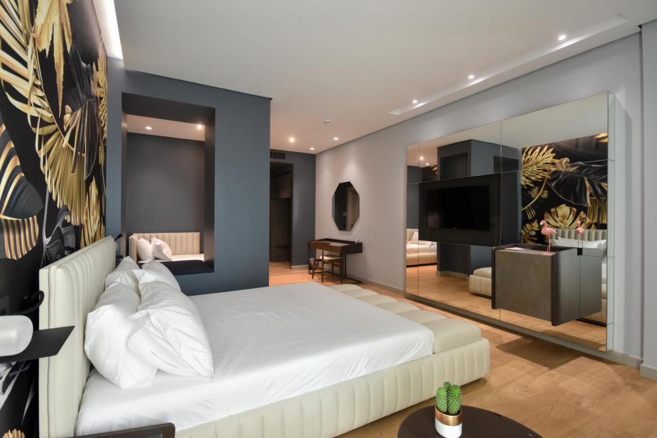 Flamingo Hotel Wlora Zewnętrze zdjęcie