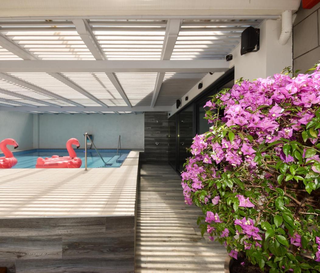 Flamingo Hotel Wlora Zewnętrze zdjęcie